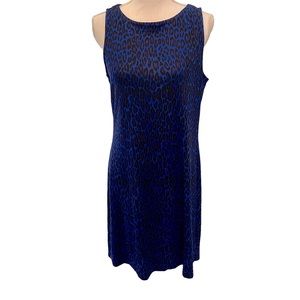 Tommy Bahama Darcy Dress with animal print NWT